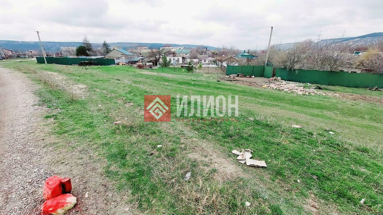 Участок на продажу в Штурмовом, улица Дагджи фото №0