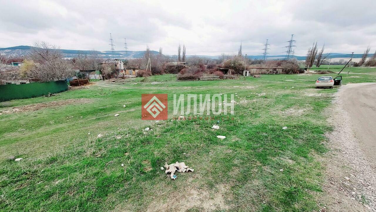 Участок на продажу в Штурмовом, улица Дагджи фото №1