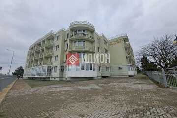 Апартаменты, 27 м², 2/4 эт.