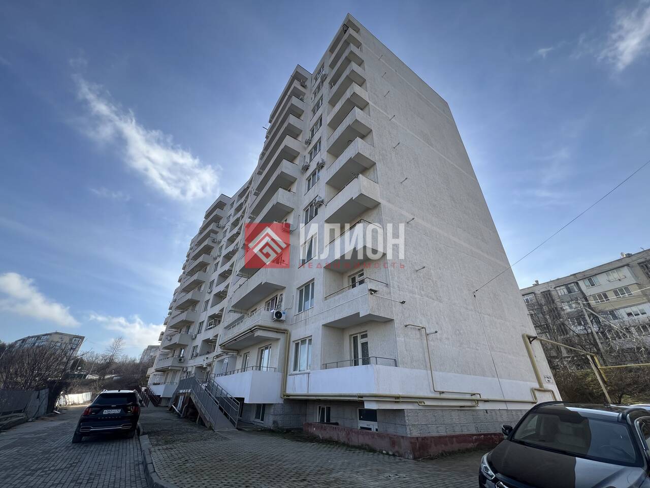 2-к квартира, 61,8 м², 4/10 эт. - продажа, Севастополь Только у нас!