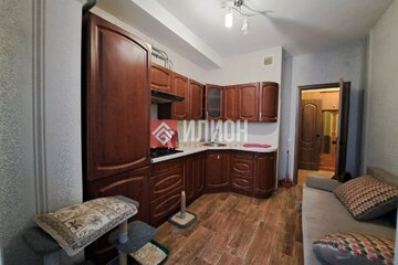 1-к квартира, 38 м², 1/9 эт.