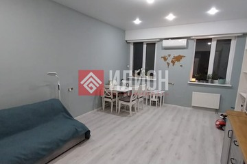 2-к квартира, 71,5 м², 10/17 эт.