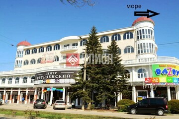 Апартаменты, 21 м², 5/5 эт.