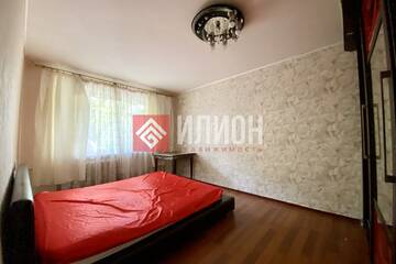 2-к квартира, 44 м², 1/4 эт.