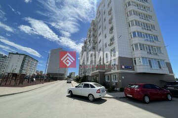 2-к квартира, 54,2 м², 8/9 эт.