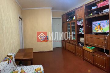 3-к квартира, 55 м², 1/5 эт.