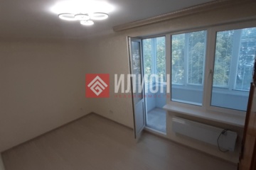 3-к квартира, 51,6 м², 5/5 эт.