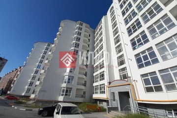 1-к квартира, 40 м², 7/10 эт.