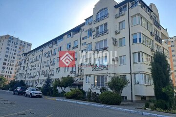 2-к квартира, 59,5 м², 3/5 эт.