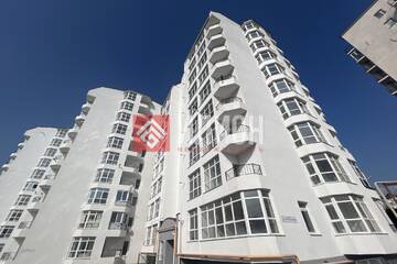 2-к квартира, 57,4 м², 5/10 эт.