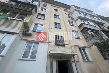 2-к квартира, 45,9 м², 2/5 эт.