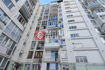 1-к квартира, 40 м², 2/12 эт.