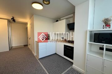 1-к квартира, 37,6 м², 5/5 эт.