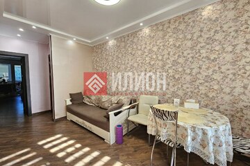 3-к квартира, 70,4 м², 1/5 эт.