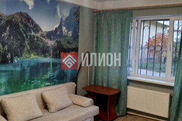 1-к квартира, 30,5 м², 1/5 эт.