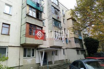 1-к квартира, 32,3 м², 4/5 эт.