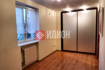 2-к квартира, 43,1 м², 3/5 эт.