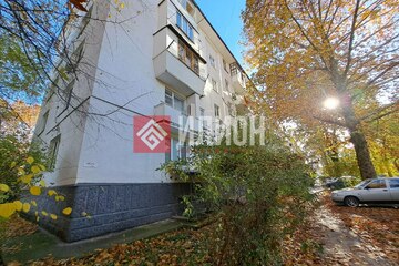 2-к квартира, 58 м², 3/5 эт.