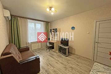 2-к квартира, 39,9 м², 1/2 эт.