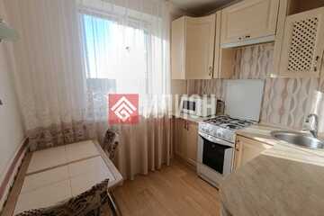 2-к квартира, 44,4 м², 5/5 эт.