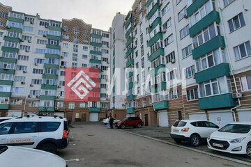 1-к квартира, 38 м², 3/9 эт.