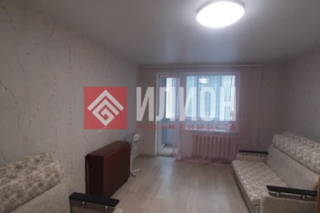 1-к квартира, 34 м², 4/5 эт.