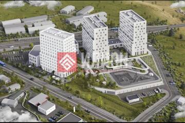 2-к квартира, 66,9 м², 7/12 эт.