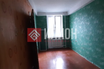 3-к квартира, 56 м², 1/5 эт.