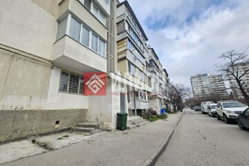 1-к квартира, 36,3 м², 1/5 эт.