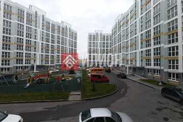 1-к квартира, 40,3 м², 2/9 эт.