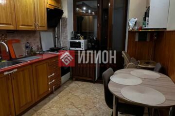 3-к квартира, 50 м², 4/5 эт.