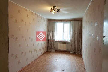 2-к квартира, 44,6 м², 1/5 эт.