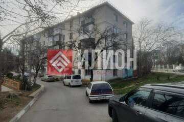 1-к квартира, 29,6 м², 1/5 эт.