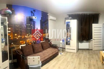 1-к квартира, 31 м², 1/2 эт.