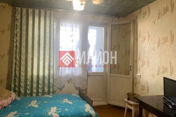 2-к квартира, 48,5 м², 4/5 эт.