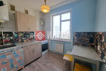 3-к квартира, 51,7 м², 5/5 эт.