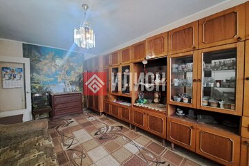 2-к квартира, 46,1 м², 2/5 эт.