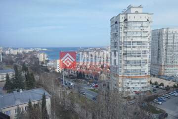 3-к квартира, 94,4 м², 8/10 эт.