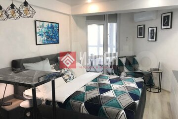 Апартаменты, 25,3 м², 2/4 эт.