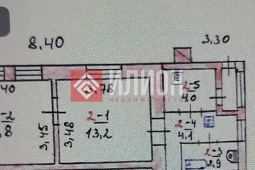 Дом, 33 м², 1 эт.