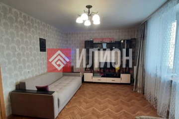 1-к квартира, 35,4 м², 2/5 эт.