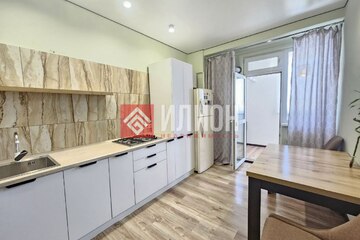1-к квартира, 48 м², 10/10 эт.