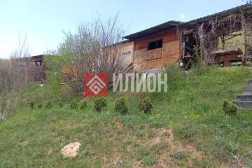 Дом, 25,7 м², 1 эт.