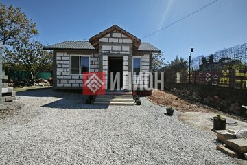 Дом, 60 м², 1 эт.