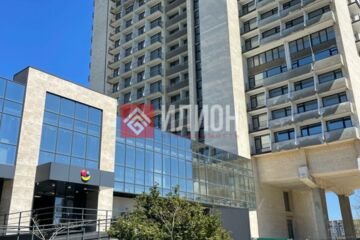 Апартаменты, 20,2 м², 8/17 эт.