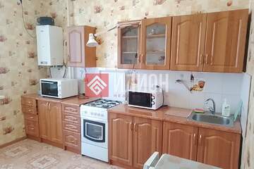 1-к квартира, 45,3 м², 3/5 эт.
