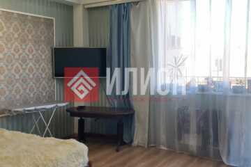 1-к квартира, 10,5 м², 1/5 эт.