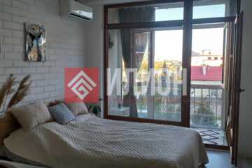 Апартаменты, 29 м², 3/5 эт.