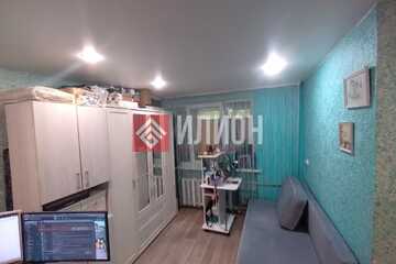 1-к квартира, 38,9 м², 1/4 эт.