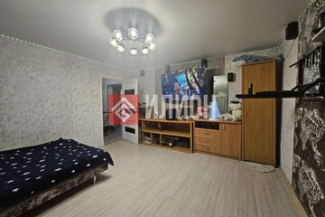 3-к квартира, 60,7 м², 1/9 эт.